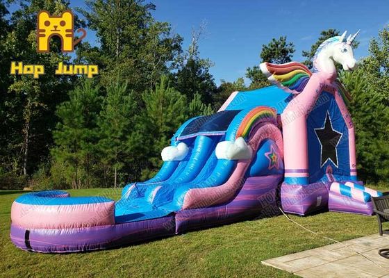 Combo Bouncer bơm hơi tùy chỉnh Combo khô ướt thương mại cho trẻ em Jumper Jumping Slide Bounce House để bán