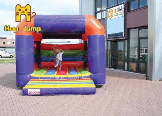 Thiết kế mới Inflatable Bounce House Trung Quốc Bơm hơi Bouncer Disco Bouncer