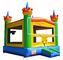 Flame Retardant Inflatable Bounce House Jumping Bouncer cho người lớn EN14960