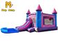 SGS Toddler Inflatable Bouncer Combo Chống oxy hóa Chống tia cực tím