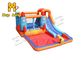 Trẻ em Inflatables Sân chơi Bouncer Jumping Castle Slide Inflatable