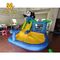Castle Oxford vải Bounce Bounce House Bounce Jumpers cho trẻ em