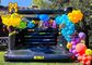 PVC Tarpaulin Bounce Bounce House 13x13 Jumping Bouncer cho người lớn