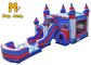 Tổ hợp lâu đài trẻ em Bounce House cho bữa tiệc ngoài trời EN14960