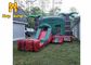 Vui nhộn Backyard Inflatable Bouncer Combo Bouncer Jumper cho trẻ em