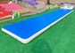 Unisex 20 Foot Air Tumble Track dành cho Yoga Bơi nổi tại nhà