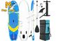 Drop Stitch Inflatable River Surfboard Bơm hơi Sup để lướt sóng
