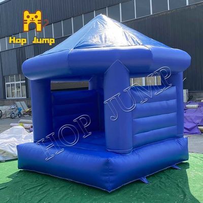 Chất lượng Castle Color Flonce House Hop Jump với hạng thương mại nhà máy